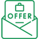 Request an Offer - Icon