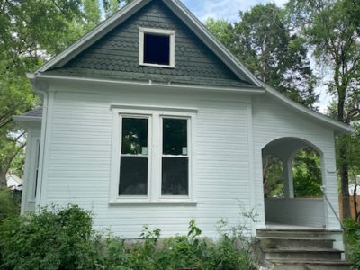 Ash House for Sale in Kansas